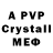 Alpha PVP Соль Ala Paskar
